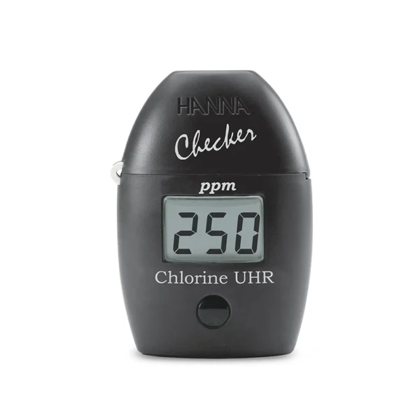 HANNA | HI771 Total Chlorine Ultra High Range Checker® Hc